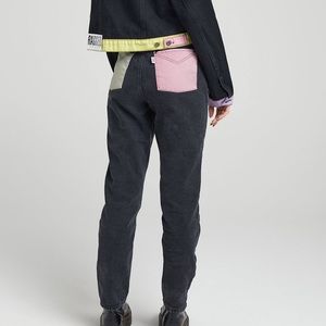 The ragged priest vibe jeans